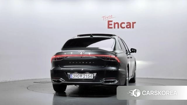 Hyundai The New Grandeur IG id 4977288 из Кореи 14