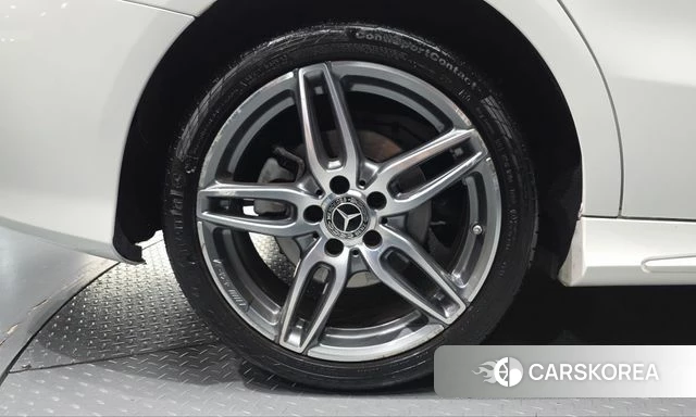 Mercedes-Benz CLA-Class C117 id 5018903 из Кореи 24