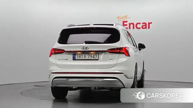 Hyundai The New Santa Fe id 2902087 из Кореи 14
