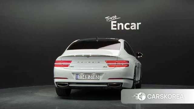 Genesis G80 (RG3) id 4987032 из Кореи 29