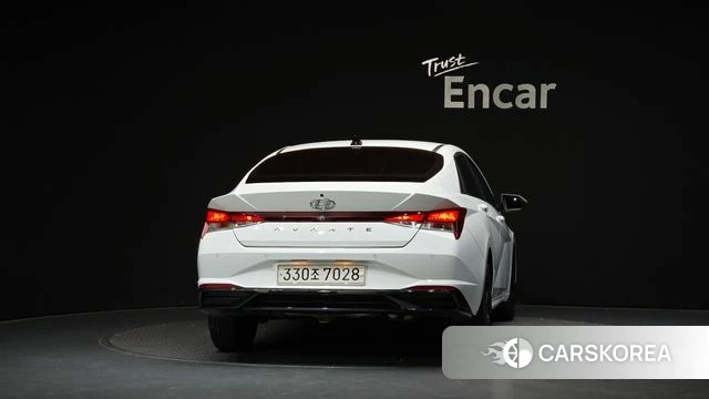 Hyundai Avante (CN7) id 4935576 из Кореи 25
