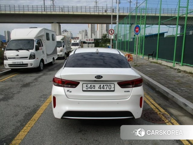 Kia The New K5 Hybrid 2nd generation id 5004350 из Кореи 14