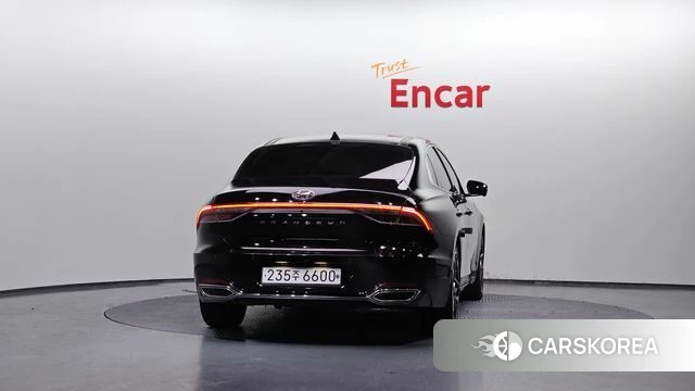 Hyundai The New Grandeur IG id 3807657 из Кореи 14