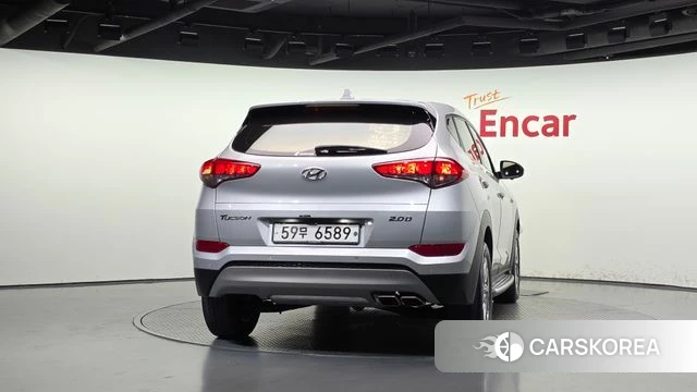 Hyundai All New Tucson id 4993681 из Кореи 14