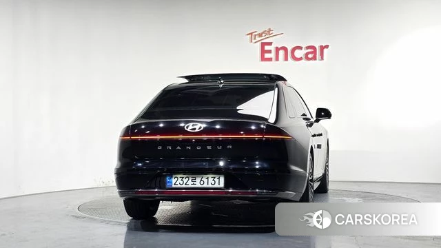 Hyundai Grandeur Hybrid (GN7) id 4735631 из Кореи 26