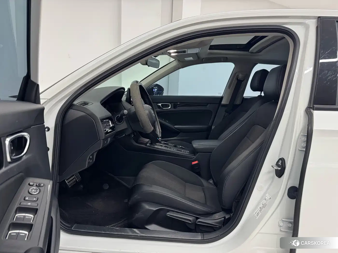 Honda Integra 2024 Белый из Китая, фото 4