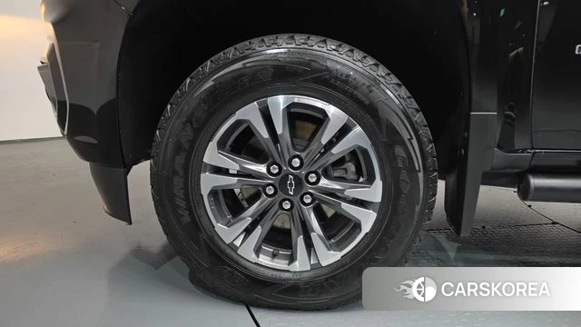 Chevrolet (GM Daewoo) Real New Colorado id 4991454 из Кореи 25