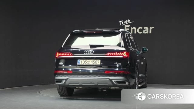 Audi Q7 (4M) id 5047742 из Кореи 14