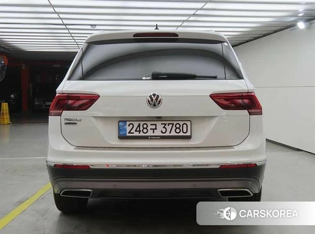 Volkswagen Tiguan second Generation id 4997871 из Кореи 14