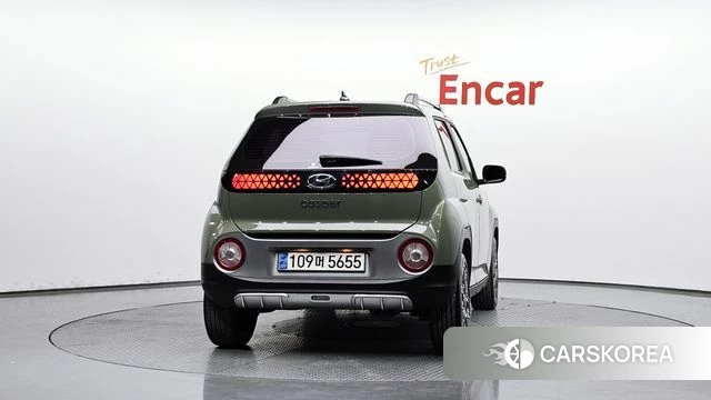 Hyundai Casper id 4985859 из Кореи 14