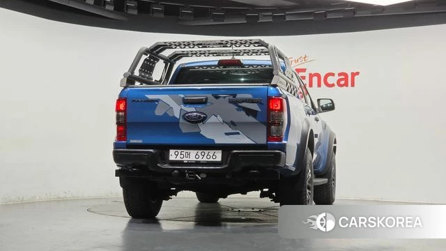 Ford Ranger 3rd Generation id 5028148 из Кореи 14