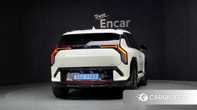 Kia EV3 id 5026474 из Кореи 29