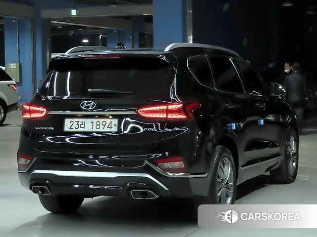 Hyundai Santa Fe TM id 4781074 из Кореи 14