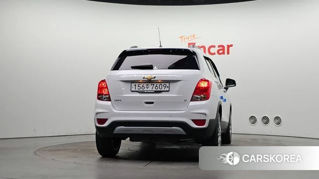 Chevrolet (GM Daewoo) The New Trax id 4959888 из Кореи 14