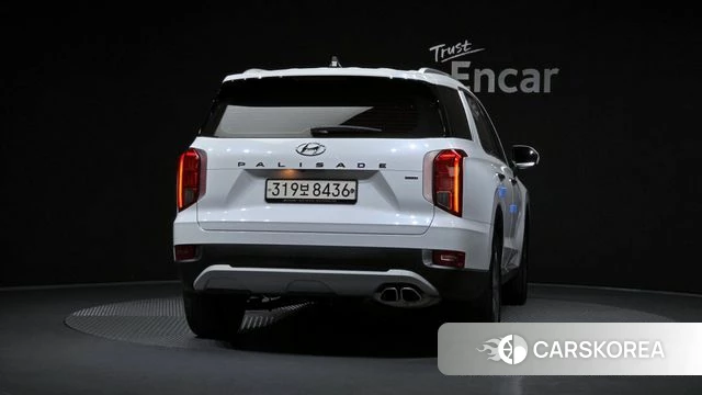 Hyundai Palisade id 4982537 из Кореи 14