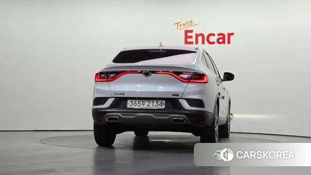 Renault Korea (Samsung) XM3 id 4952450 из Кореи 14