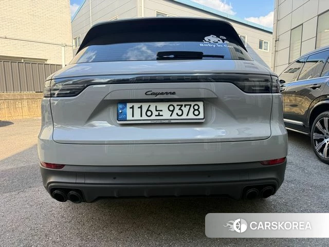 Porsche Cayenne (PO536) id 4898851 из Кореи 13