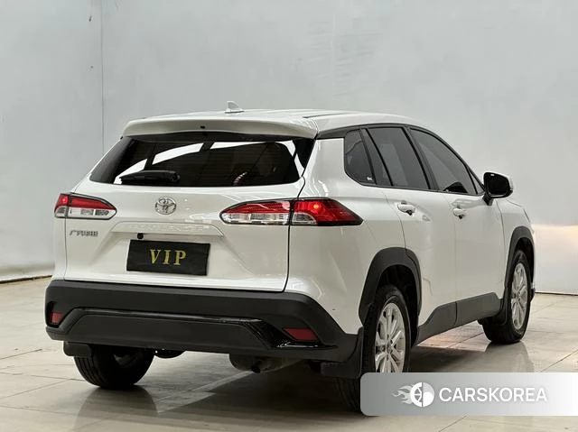 Toyota Frontlander 2024 Белый из Китая, фото 4