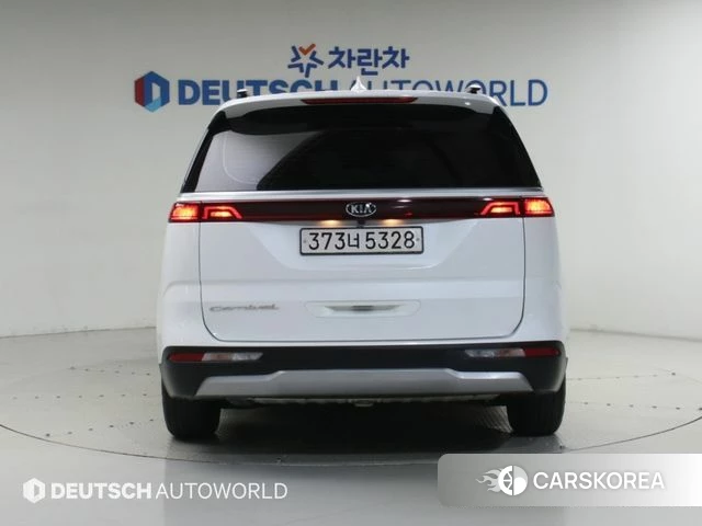Kia Carnival 4th generation id 4951872 из Кореи 14