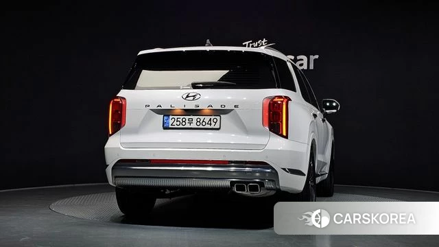 Hyundai The New Palisade id 5022266 из Кореи 28