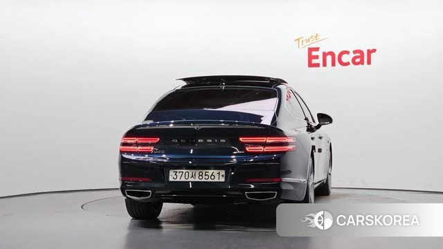 Genesis G80 (RG3) id 4987029 из Кореи 14