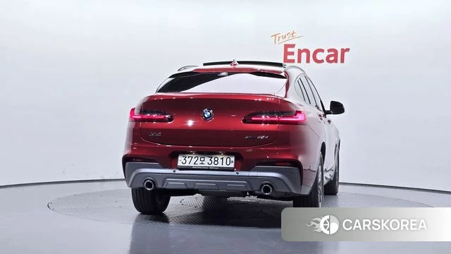 BMW X4 (G02) id 4992893 из Кореи 14