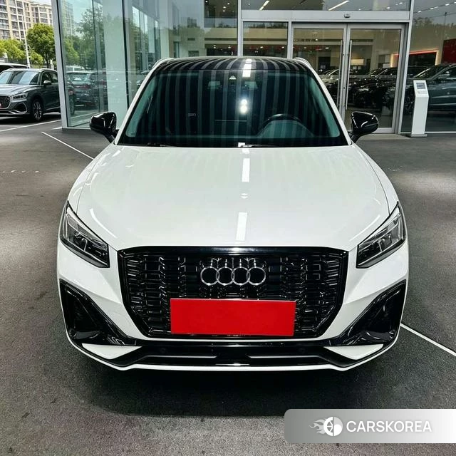 Audi Q2L 2022 Белый из Китая, фото 4