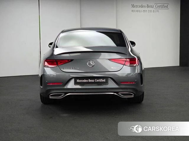 Mercedes-Benz CLS-Class C257 id 4997246 из Кореи 13