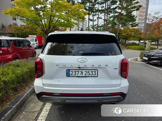 Hyundai The New Palisade id 5001718 из Кореи 14