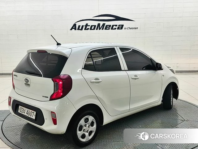 Kia All New Morning (JA) id 4967525 из Кореи 13
