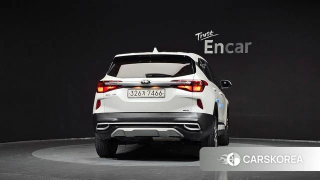 Kia Seltos id 4987126 из Кореи 24
