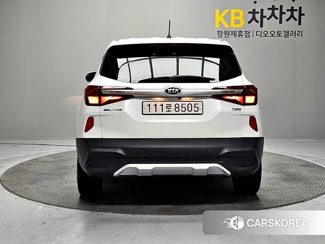 Kia Seltos id 5041059 из Кореи 12
