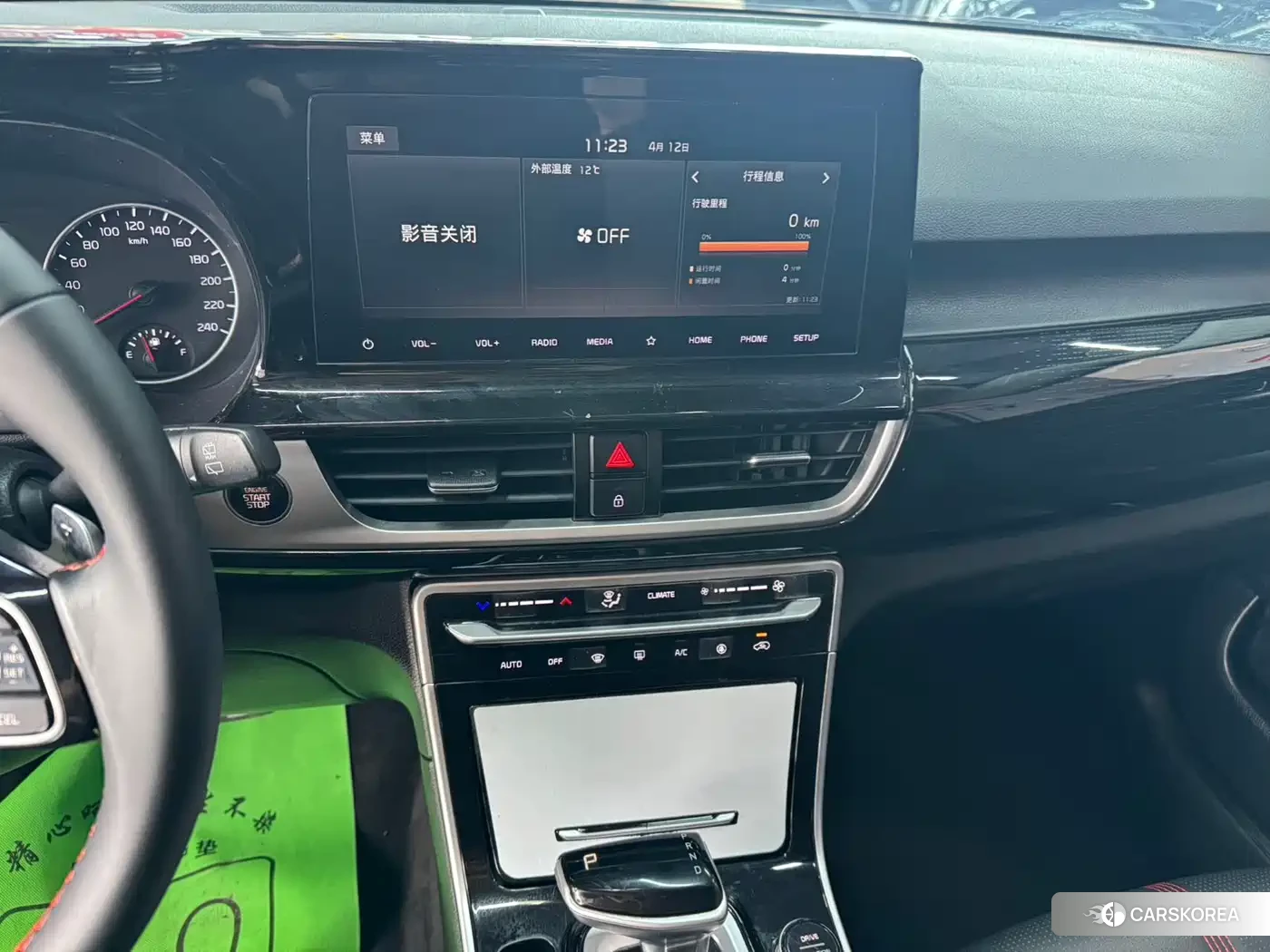 Kia KX3 2022 Белый из Китая, фото 6