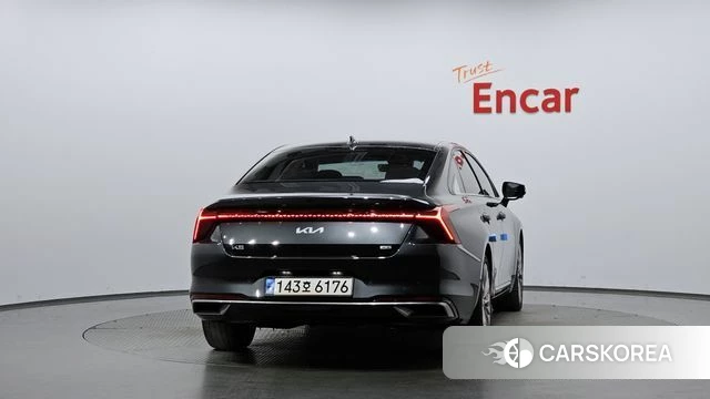Kia K8 id 4942914 из Кореи 31