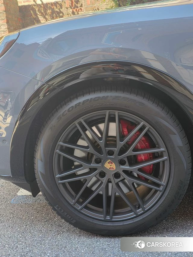 Porsche Cayenne (PO536) id 4921260 из Кореи 11