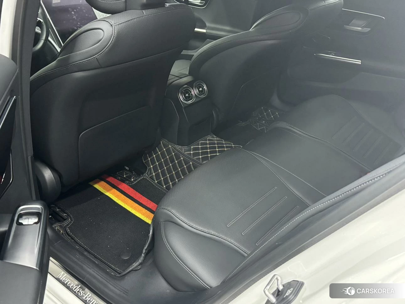 Mercedes-Benz C-class 2024 Белый из Китая, фото 5