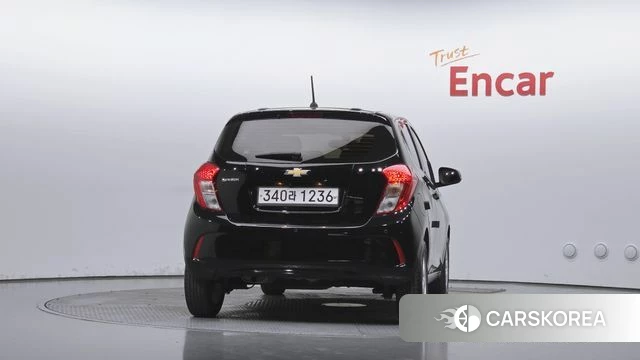 Chevrolet (GM Daewoo) The New Spark id 4997868 из Кореи 14