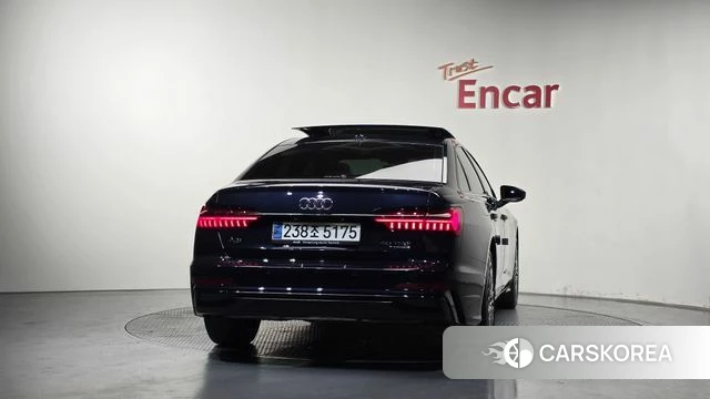 Audi A6 (C8) id 4710519 из Кореи 27