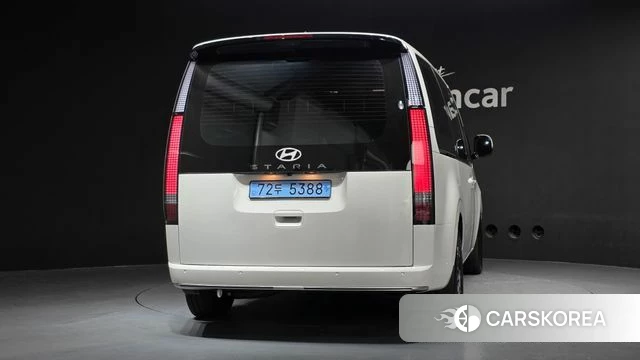 Hyundai The New Staria id 4920953 из Кореи 31