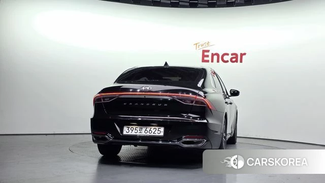 Hyundai The New Grandeur IG id 4727248 из Кореи 14