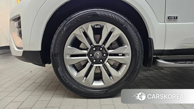 Kia Mohave Master id 5041634 из Кореи 26