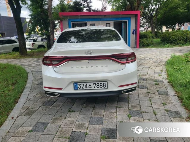 Hyundai Grandeur IG id 4705675 из Кореи 14
