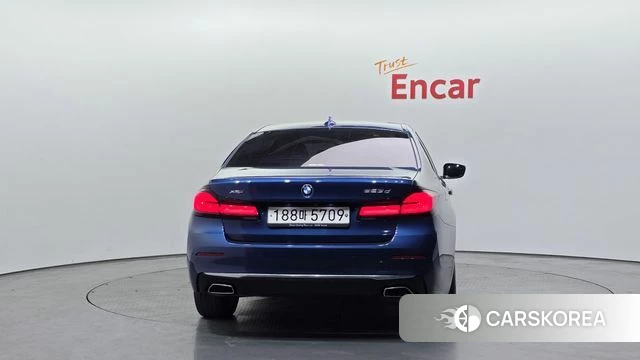 BMW 5 Series (G30) id 3878839 из Кореи 14