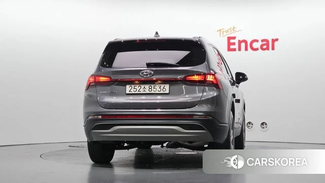 Hyundai The New Santa Fe id 4965901 из Кореи 30