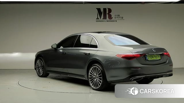 Mercedes-Benz S-Class W223 id 4975101 из Кореи 14