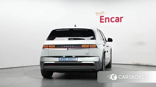 Hyundai The New Ionic 5 id 4957260 из Кореи 34