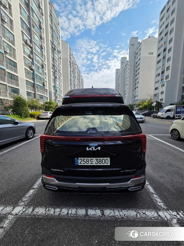 Kia The New Carnival 4th Generation id 4847737 из Кореи 7