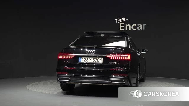 Audi A6 (C8) id 4981601 из Кореи 14