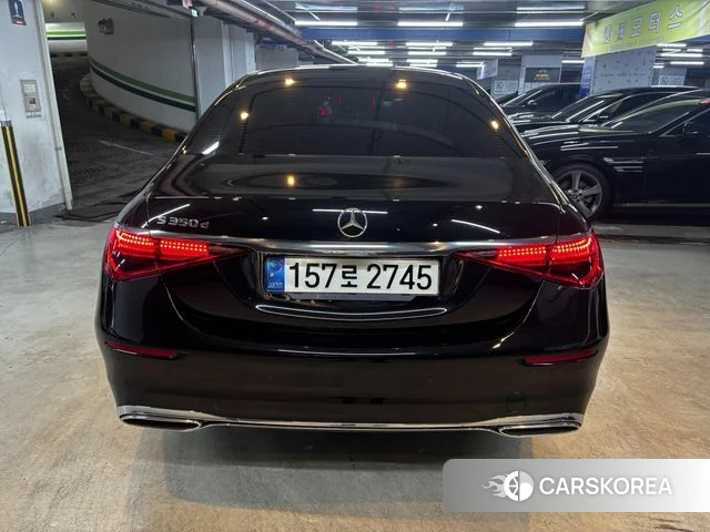 Mercedes-Benz S-Class W223 id 4976945 из Кореи 13