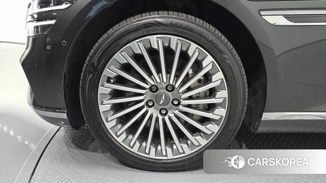 Genesis Electrified G80 (RG3) id 4992195 из Кореи 29